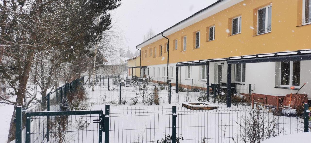 Apartman G4 Maty Frymburk Extérieur photo