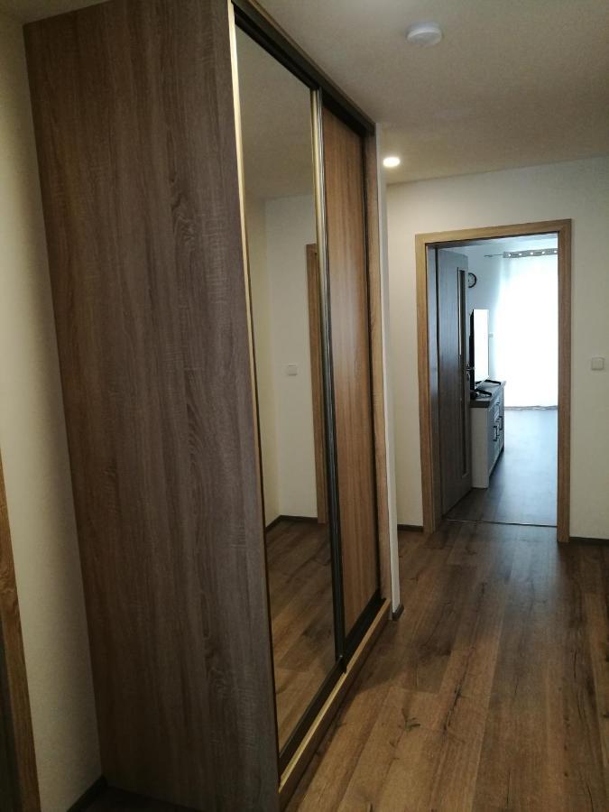 Apartman G4 Maty Frymburk Extérieur photo