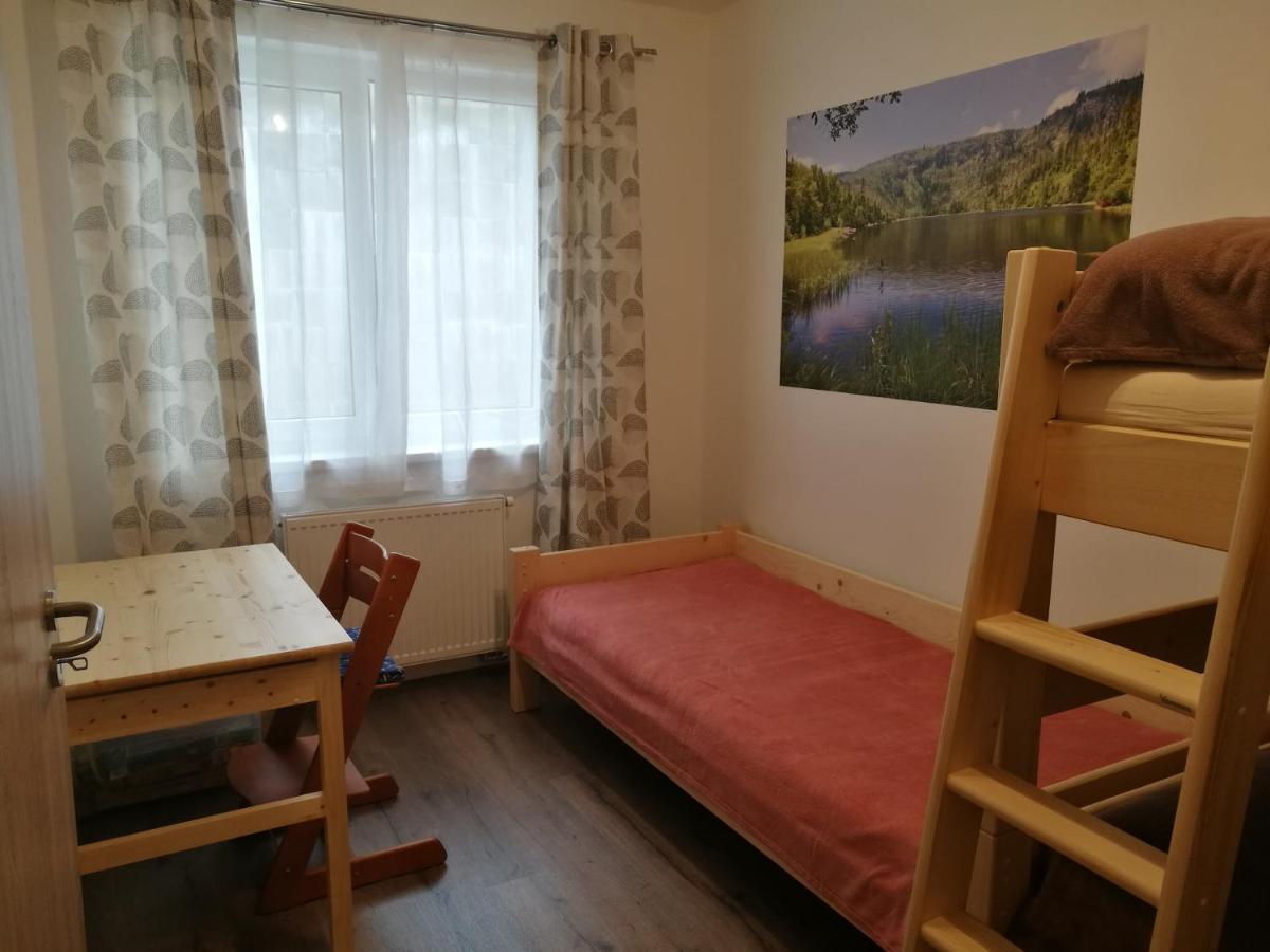 Apartman G4 Maty Frymburk Extérieur photo